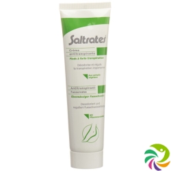 Saltrates Antitranspirant Creme 100ml