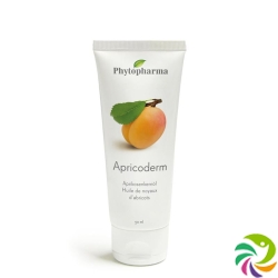 Phytopharma Apricoderm Tube 50ml