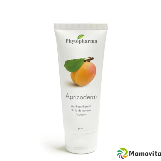 Phytopharma Apricoderm Tube 50ml buy online