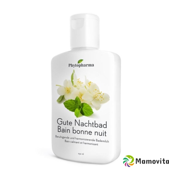 Phytopharma Gute Nacht Bad 250ml buy online