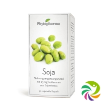 Phytopharma Soja Kapseln 90 Stück