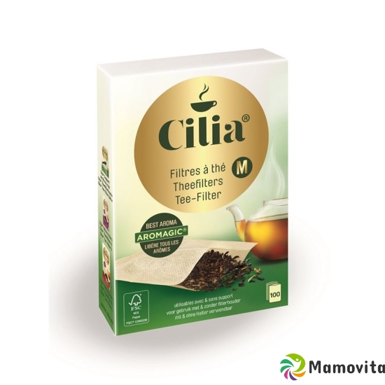 Cilia Teefilter 100 Stück buy online