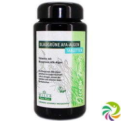 Blaugrüne Afa-Algen Tabletten 400mg 600 Stück