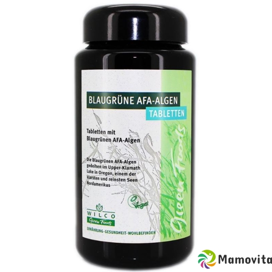 Blaugrüne Afa-Algen Tabletten 400mg 600 Stück buy online