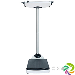 Seca bathroom scales with sliding weights 709