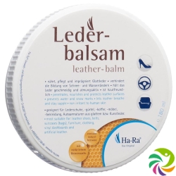 Ha Ra Lederbalsam Dose 180ml