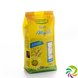 Rapunzel Basis Müesli Bio Beutel 750g