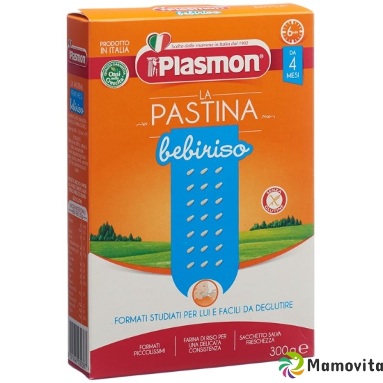 Plasmon Pastina Bebiriso 300g buy online