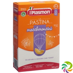 Plasmon Pasta Maccheroncini 340g