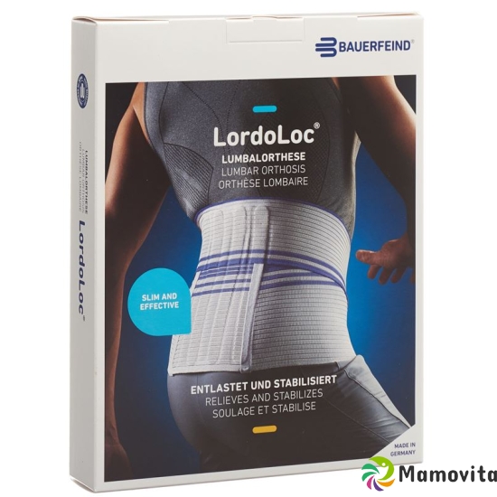 Lordoloc Bandage Grösse 1 70-80cm Titan buy online