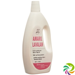 Amaril Lavalan Woll Feinwaschmittel Liquid Flasche 1L