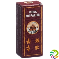 China Kopfwehoel Temple Of Heaven 15ml