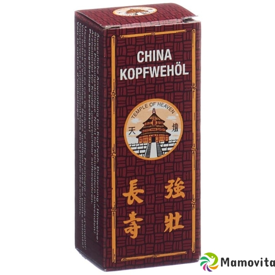 China Kopfwehoel Temple Of Heaven 15ml buy online