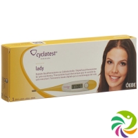 Cyclotest Lady Thermometer Digital