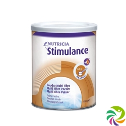 Stimulance Multi Fibre Mix Pulver Dose 400g