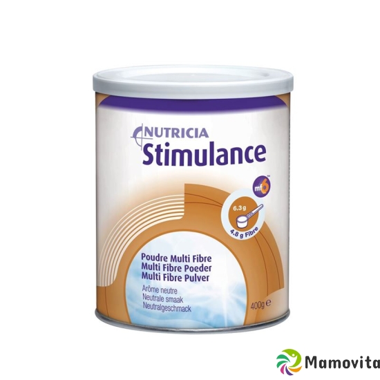 Stimulance Multi Fibre Mix Pulver Dose 400g buy online