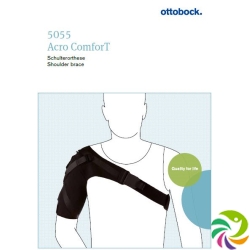 Comfort Acro Shoulder Bandage XS