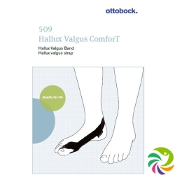 Comfort Hallux Valgus Day Left