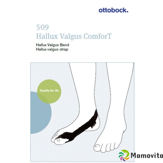 Comfort Hallux Valgus Day Left buy online