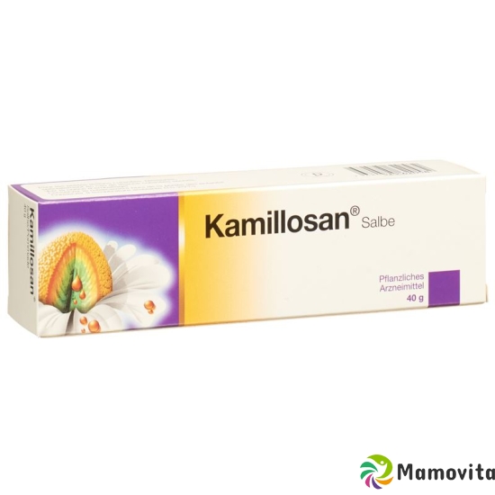 Kamillosan Salbe 40g buy online