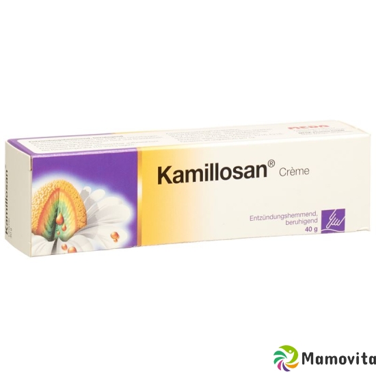 Kamillosan Creme 40g buy online