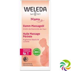 Weleda Damm Massageöl 50ml