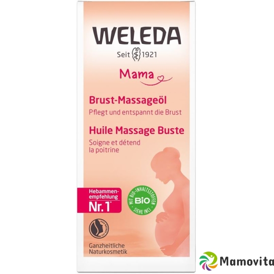 Weleda Stillöl 50ml buy online