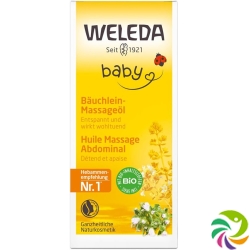 Weleda Baby Bäuchleinöl 50ml