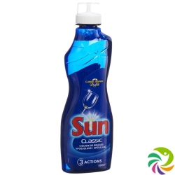 Sun Classic Spülglanz Triple Action 500ml