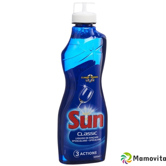 Sun Classic Spülglanz Triple Action 500ml buy online