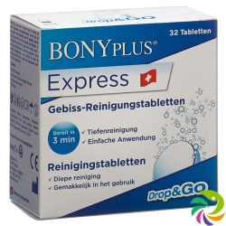 Bony Plus Intensiv Reinigungsbrausetabl 32 Stück