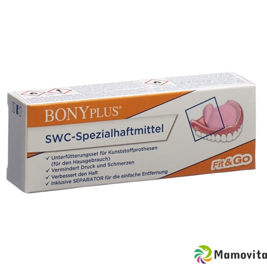 Bony Plus Swc Spezialhaftmittel Unterfuetterung buy online