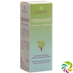 Tebodont Mouthwash 400ml