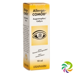 Allergo Comod Augentropfen 10ml