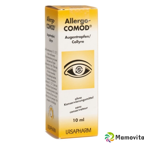 Allergo Comod Augentropfen 10ml buy online