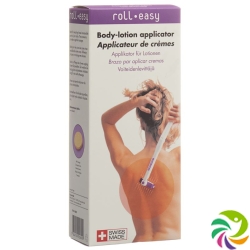 Roll Easy applicator for lotions M 4 attachments