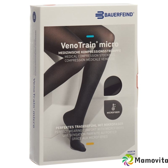 Venotrain Mic A-tu Kkl2 L Plus/sh Gfs Schw 1 Paar buy online