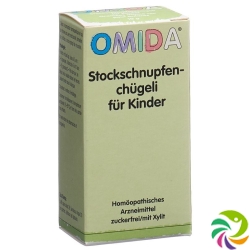 Omida Stockschnupfenchuegeli ohne Zucker F Kinder 10