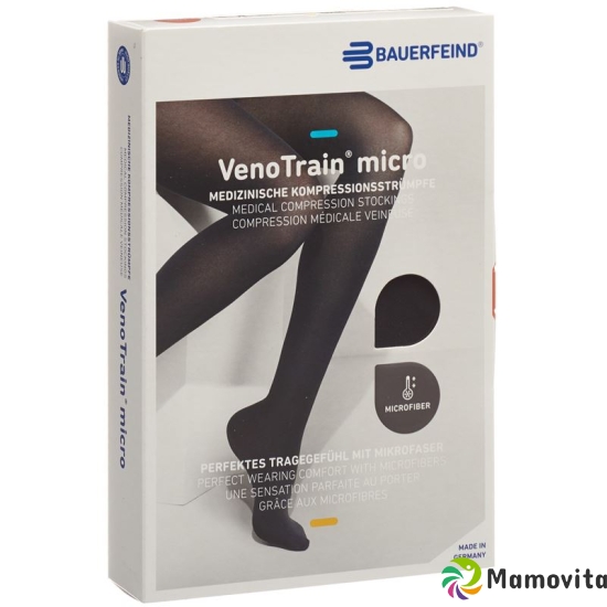 Venotrain Mic A-t Kkl2 L Norm/sh Gfs Schw 1 Paar buy online