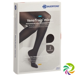 Venotrain Mic A-t Kkl2 XL Plus/sh Gfs Schw 1 Paar