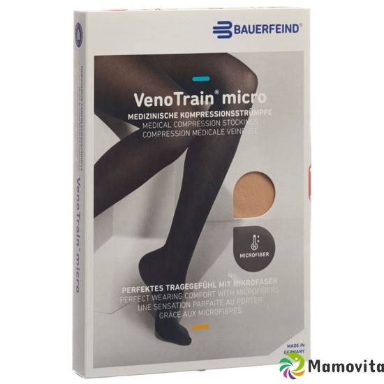 Venotrain Mic A-d Kkl2 L Plus/sh Gfs Cre 1 Paar buy online