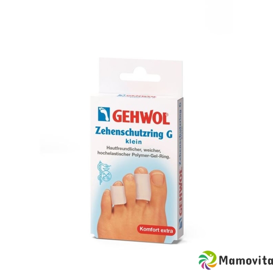 Gehwol Zehenschutzringe G Klein 2 Stück buy online