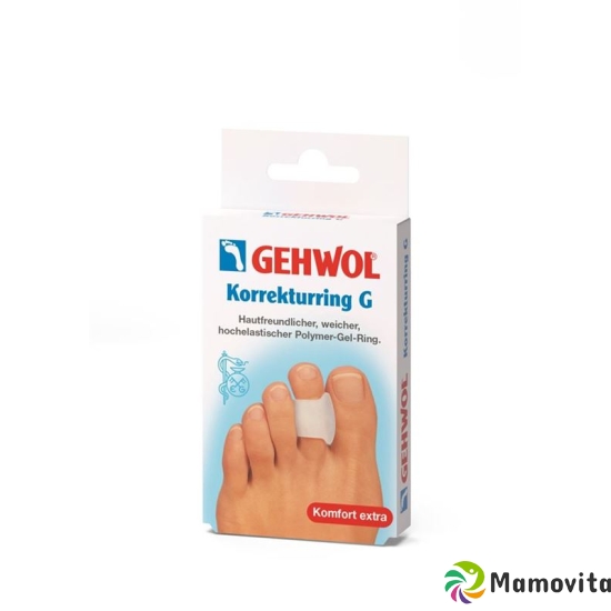 Gehwol Korrekturring G 3 Stück buy online