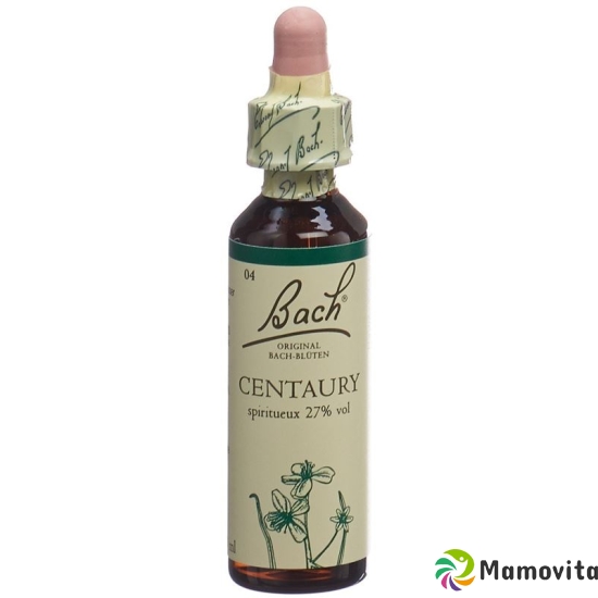 Bach-Blüten Centaury Nr. 4 20ml buy online