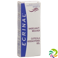 Ecrinal Nagelhaut-Weicher Gel Tube 10ml