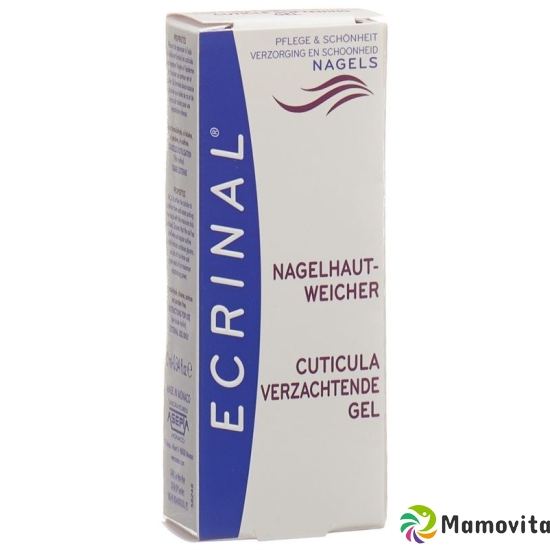 Ecrinal Nagelhaut-Weicher Gel Tube 10ml buy online