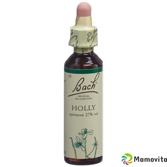 Bachblüten Holly Nr. 15 Flüssig 20ml buy online