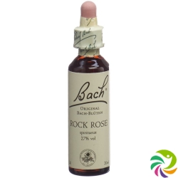 Bach-Blüten Original Rock Rose Nr.26 20ml