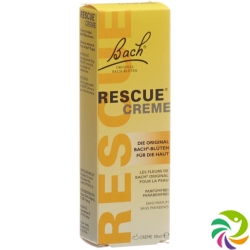 Bachblüten Rescue Creme 30ml