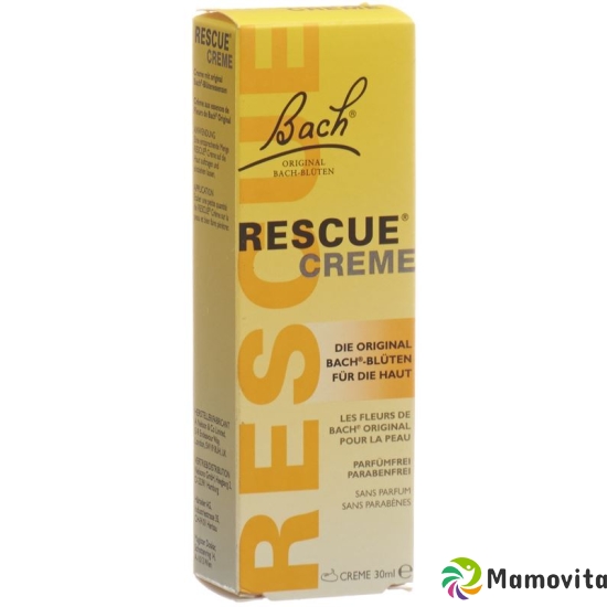 Bachblüten Rescue Creme 30ml buy online